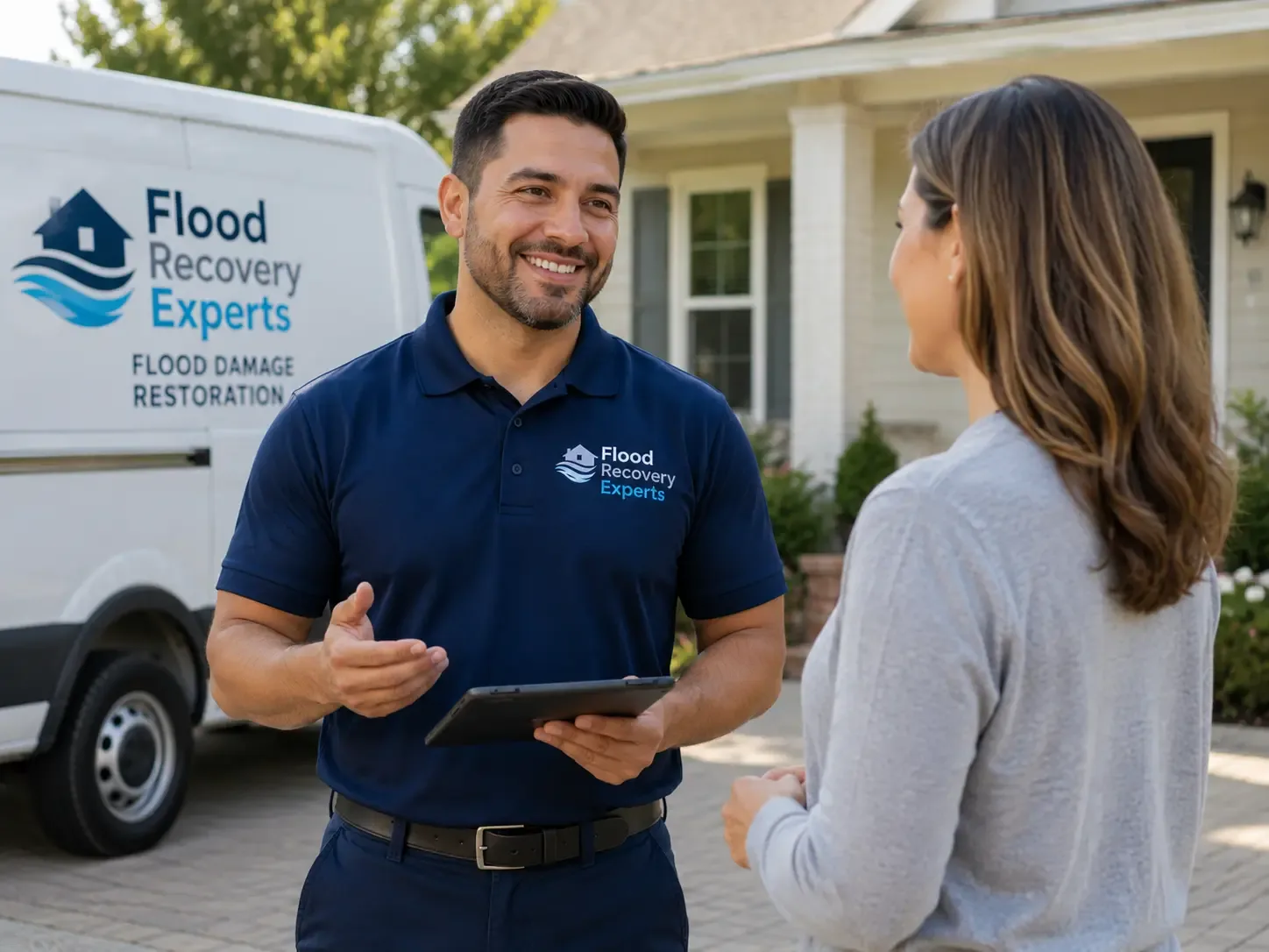 Flood Damage Cleanup Berlin, NJ FAQs