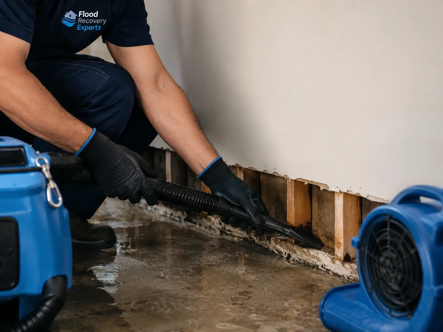 Why choose Flood Damage Cleanup in Berlin, NJ